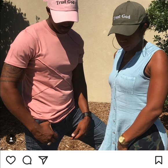 Trust God and Believers Dad Hads🎉 - Picture 2 of 6